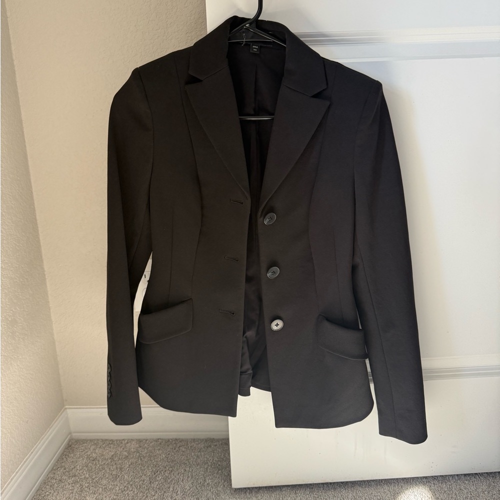 Express Classic Black Blazer
